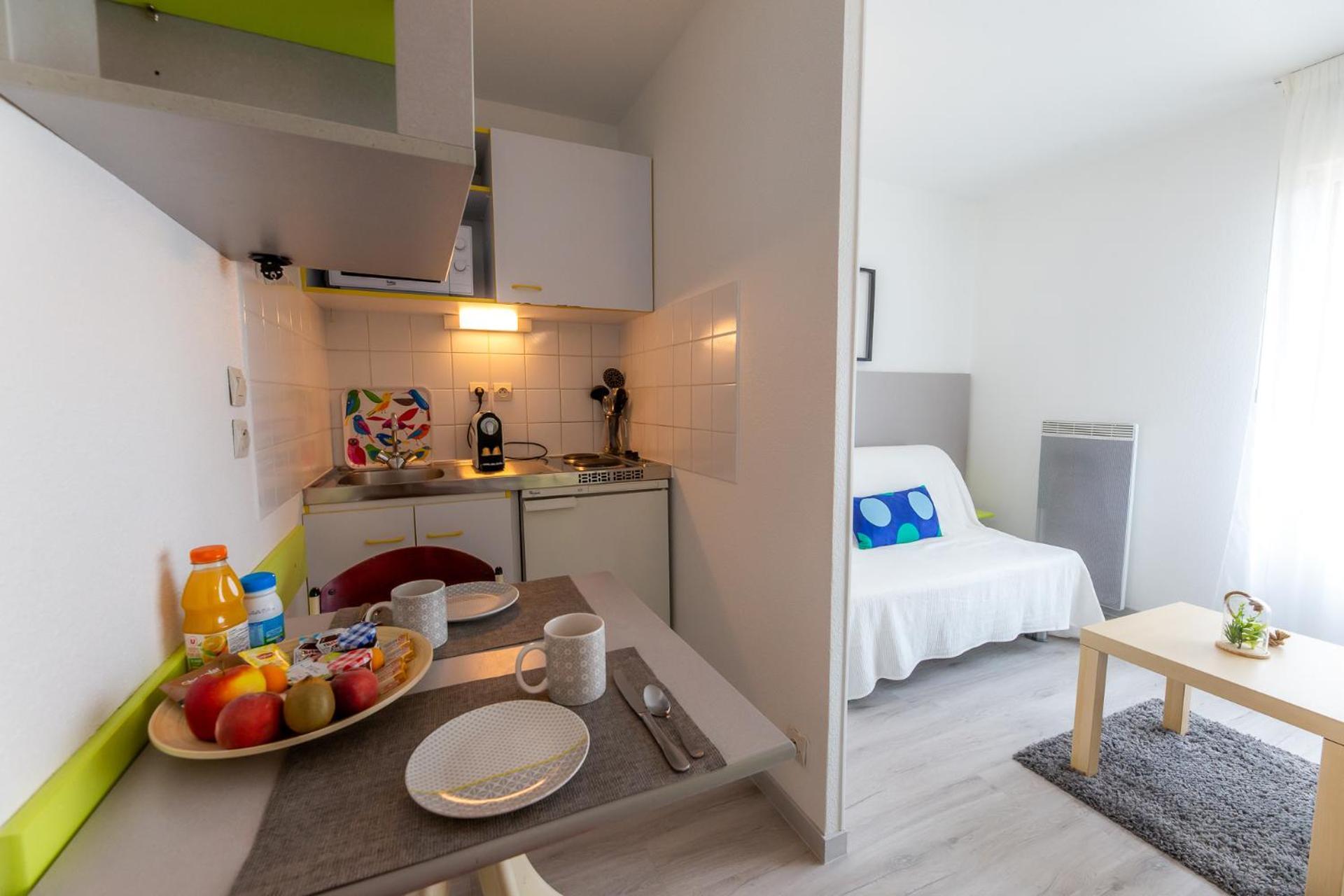 Sphinx Residences - Les Doges / Le Rialto Caen Zewnętrze zdjęcie