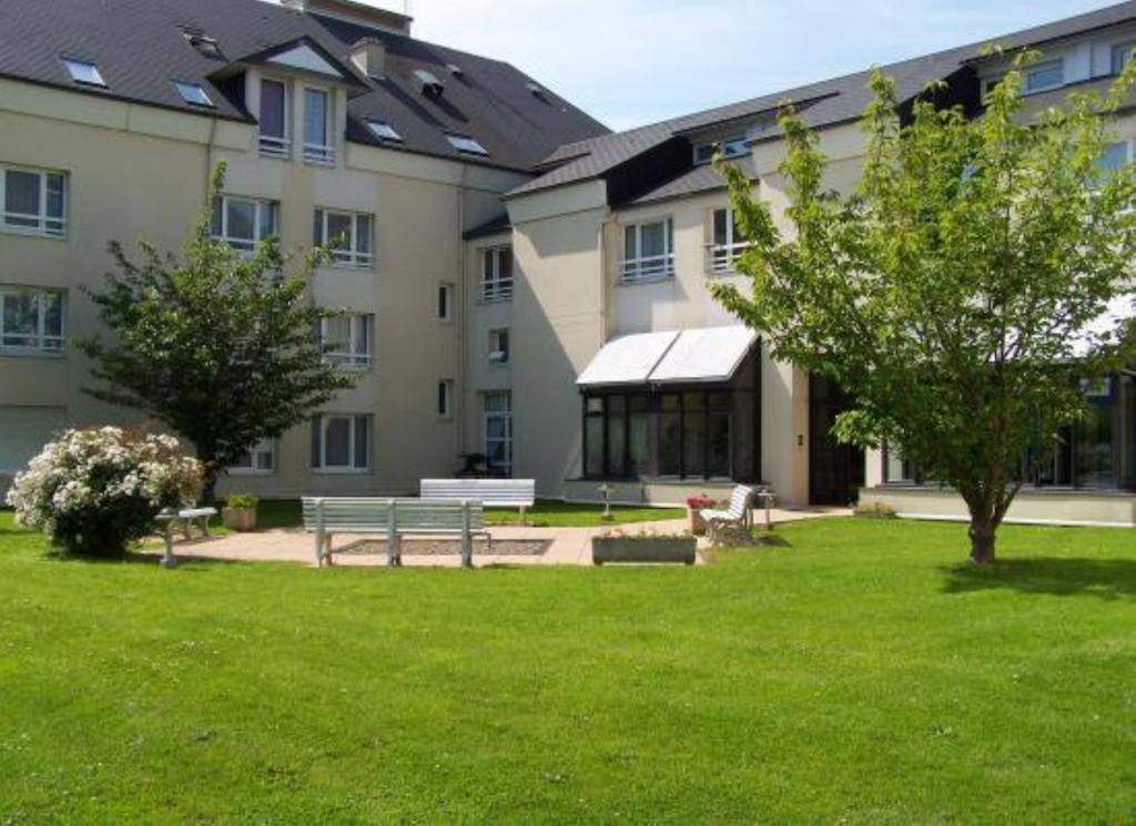 Sphinx Residences - Les Doges / Le Rialto Caen Pokój zdjęcie