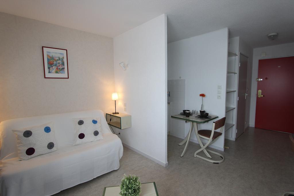 Sphinx Residences - Les Doges / Le Rialto Caen Zewnętrze zdjęcie